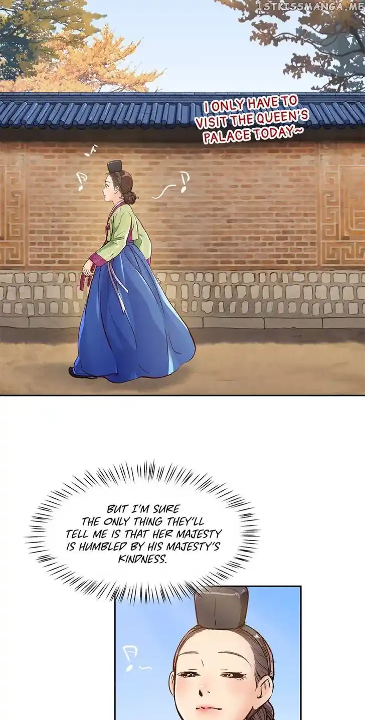 The Red Sleeve Cuffs Ch.074