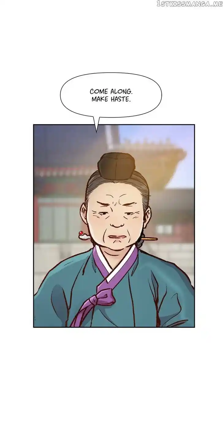 The Red Sleeve Cuffs Ch.074