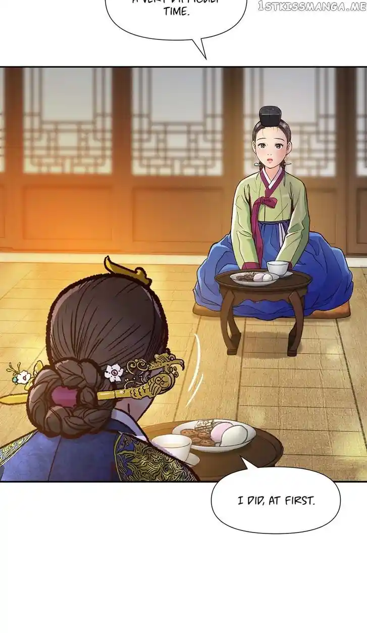 The Red Sleeve Cuffs Ch.075