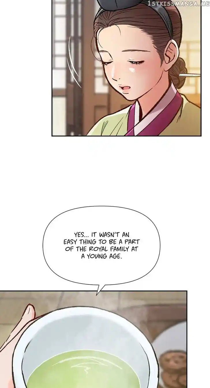 The Red Sleeve Cuffs Ch.075