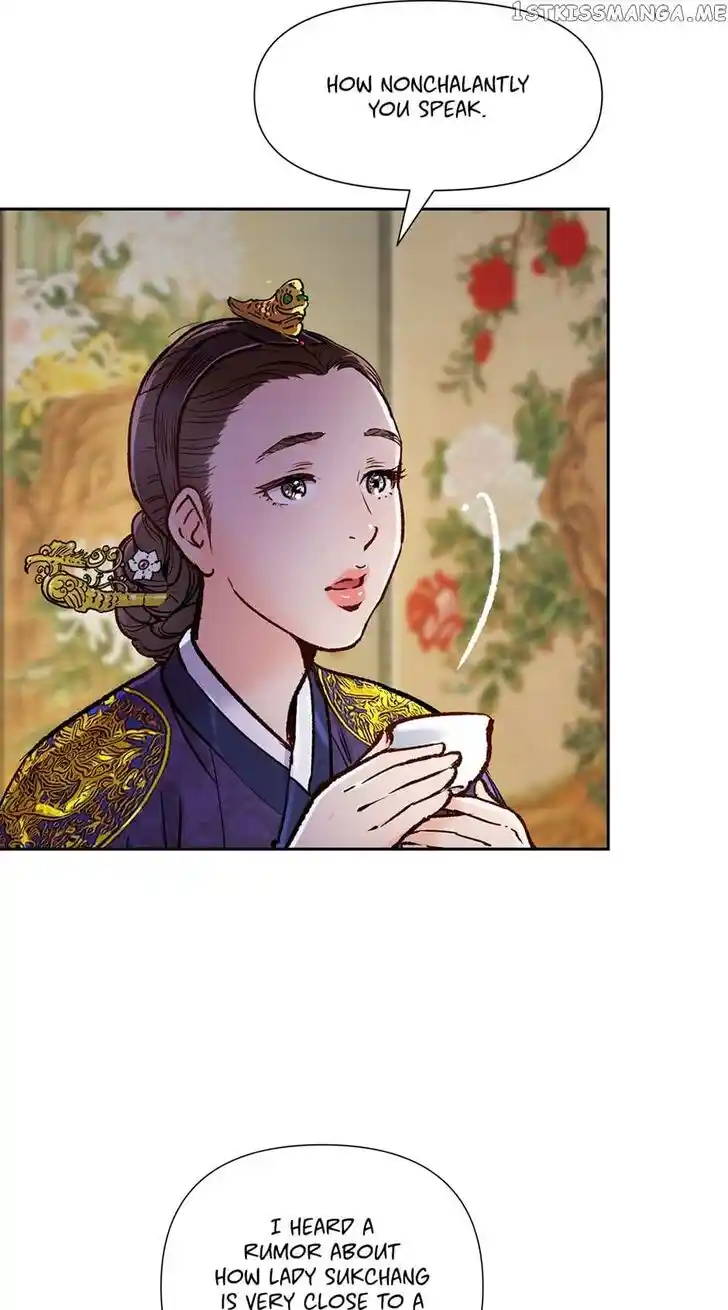 The Red Sleeve Cuffs Ch.075