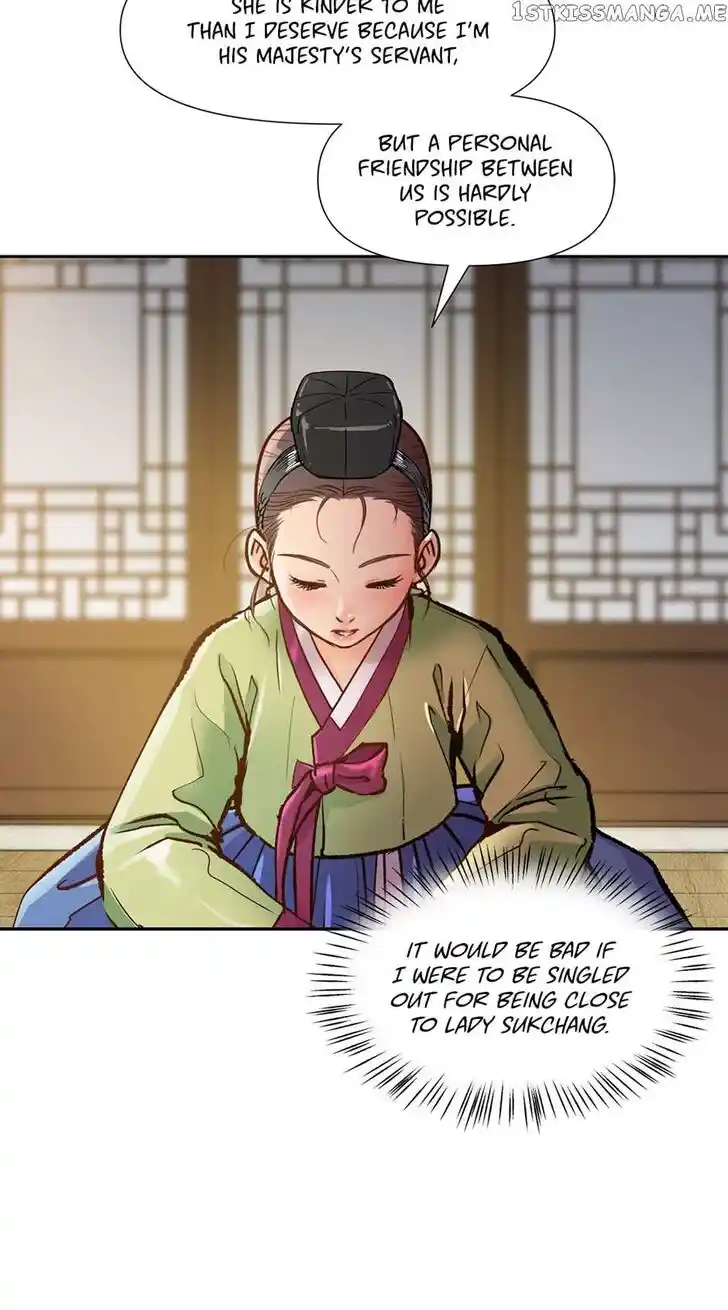 The Red Sleeve Cuffs Ch.075