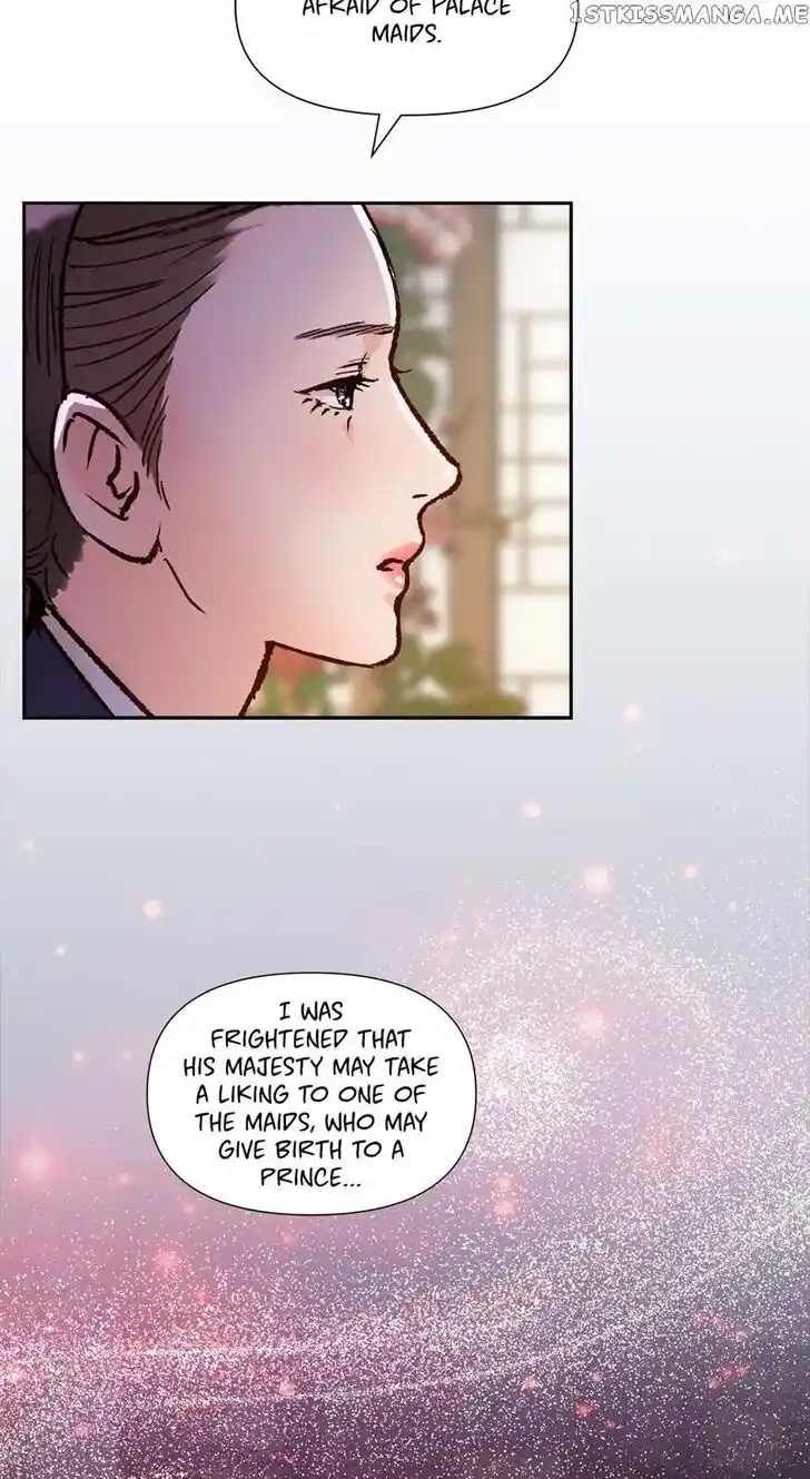 The Red Sleeve Cuffs Ch.075