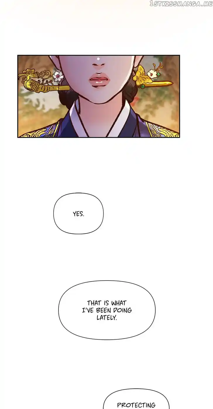 The Red Sleeve Cuffs Ch.076