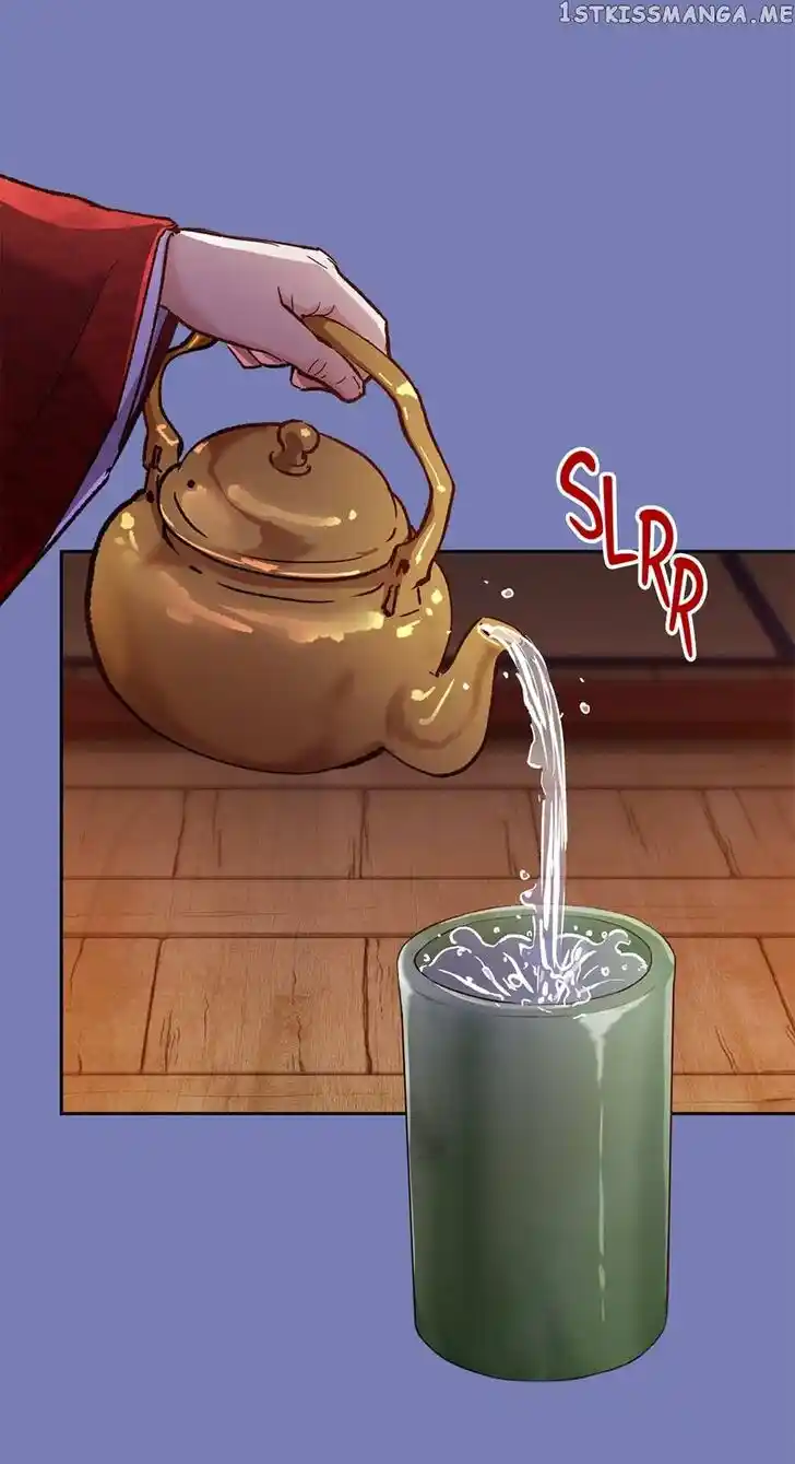 The Red Sleeve Cuffs Ch.076