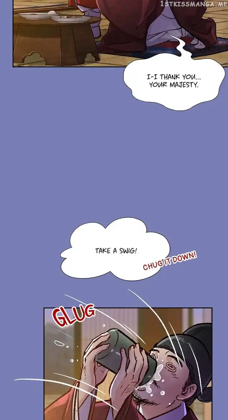 The Red Sleeve Cuffs Ch.076