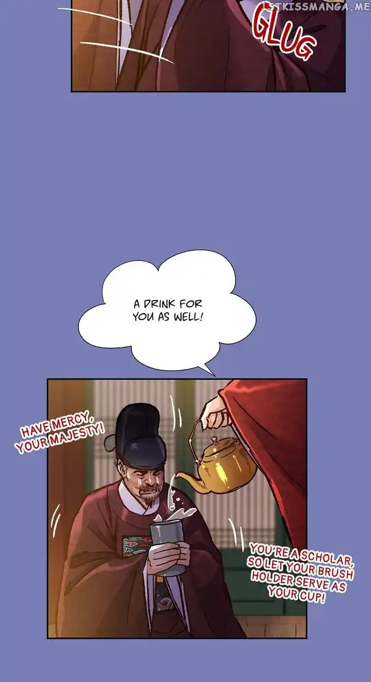 The Red Sleeve Cuffs Ch.076