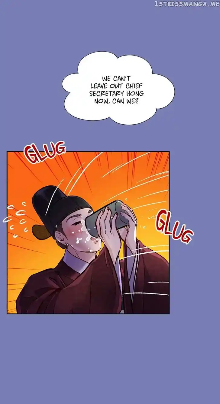 The Red Sleeve Cuffs Ch.076