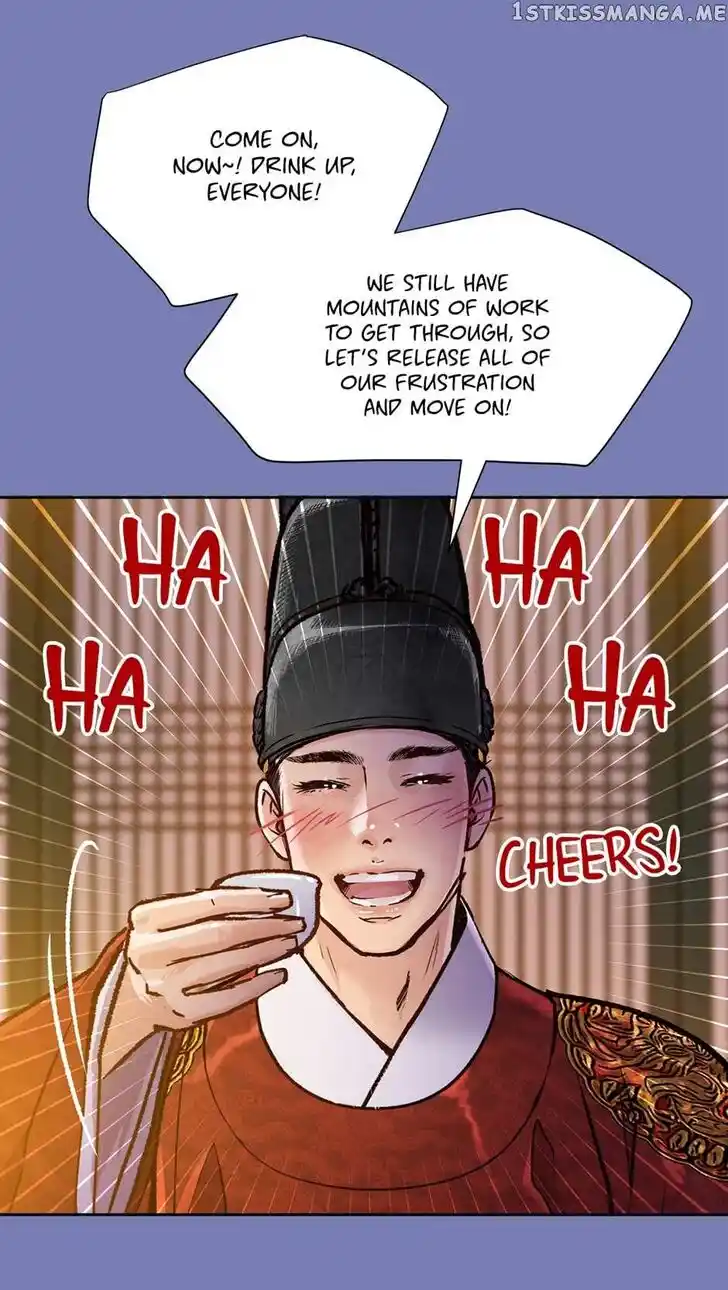 The Red Sleeve Cuffs Ch.076