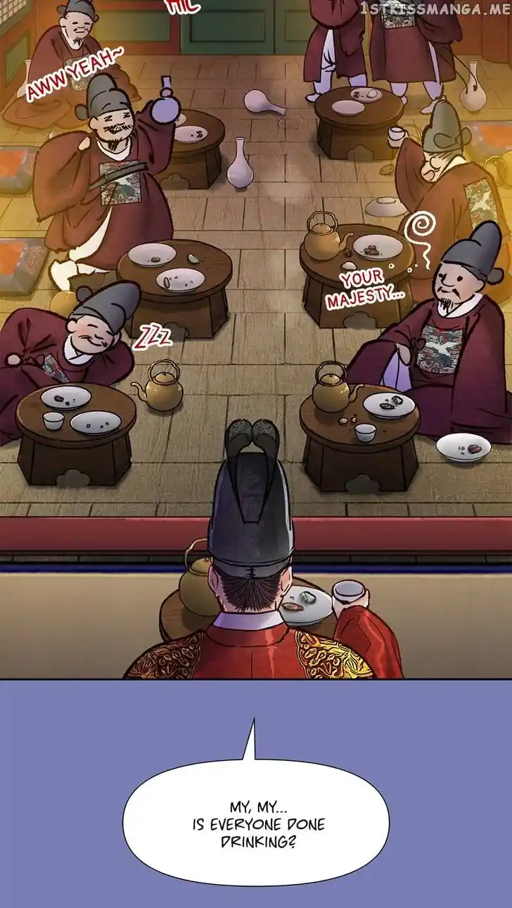 The Red Sleeve Cuffs Ch.076