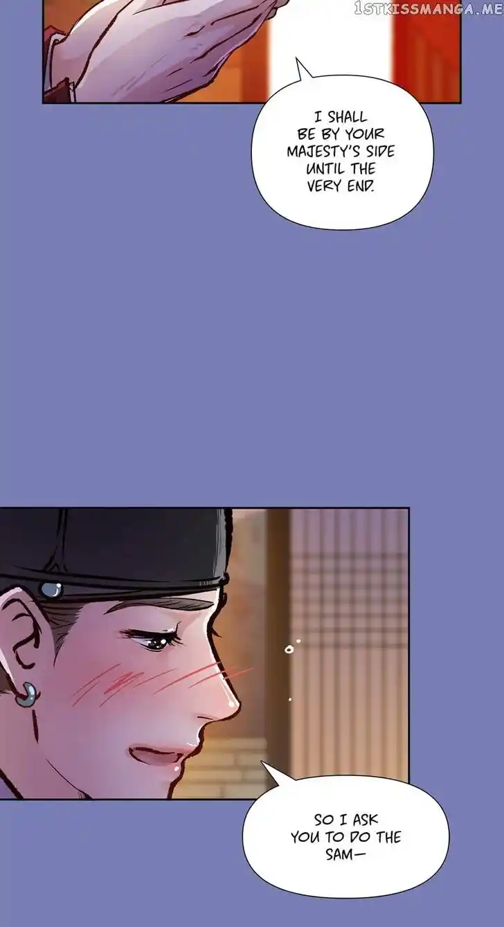 The Red Sleeve Cuffs Ch.076