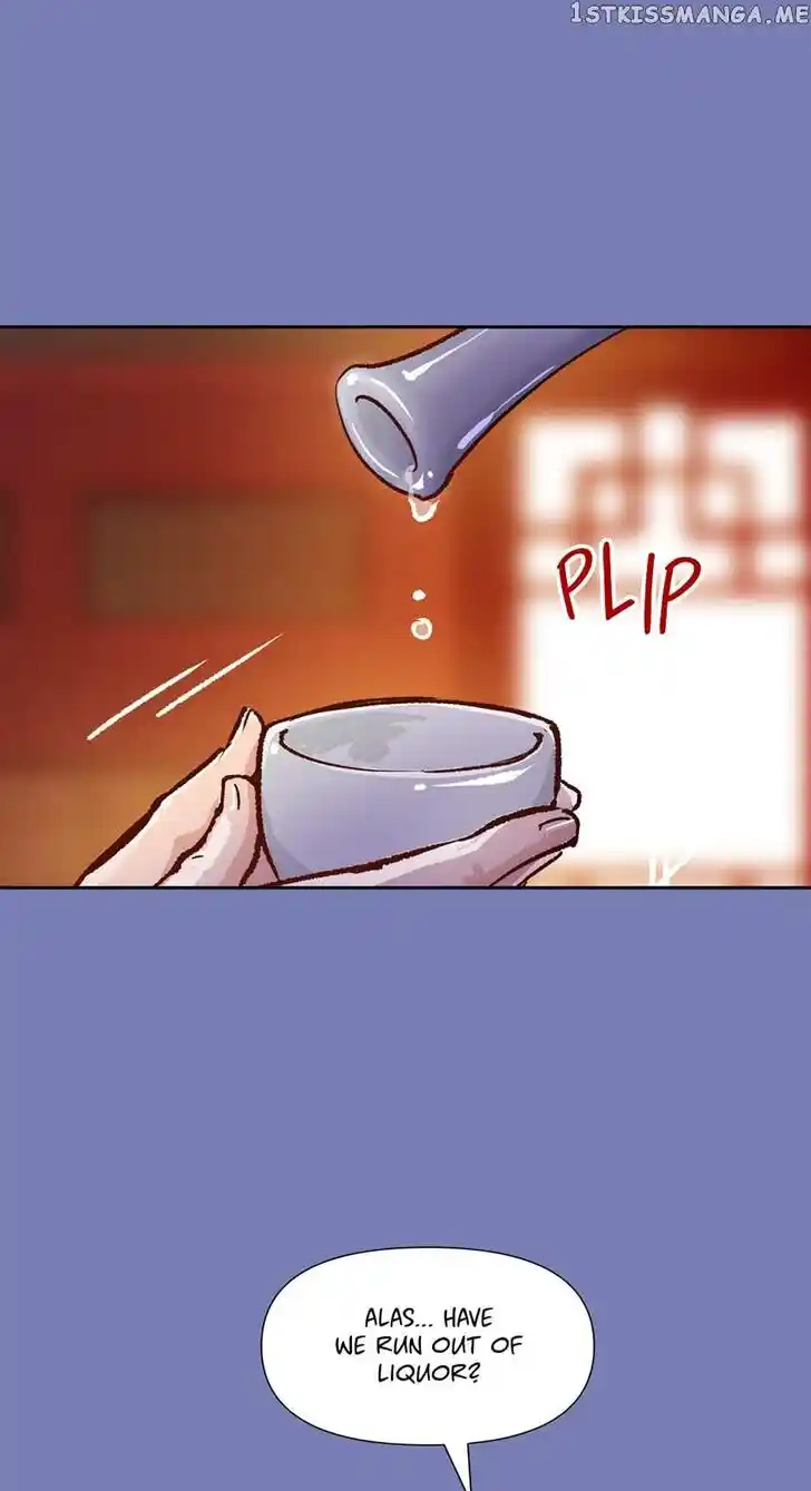 The Red Sleeve Cuffs Ch.076