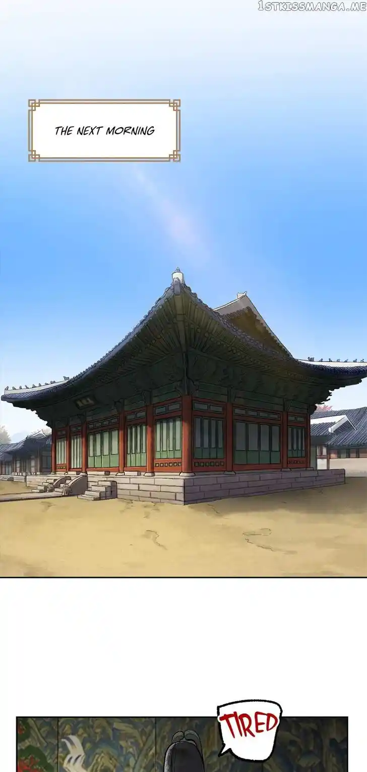 The Red Sleeve Cuffs Ch.076