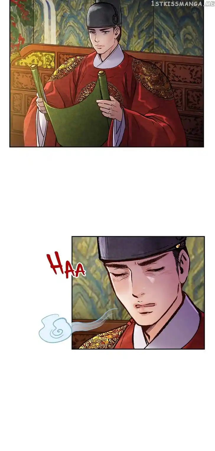 The Red Sleeve Cuffs Ch.076