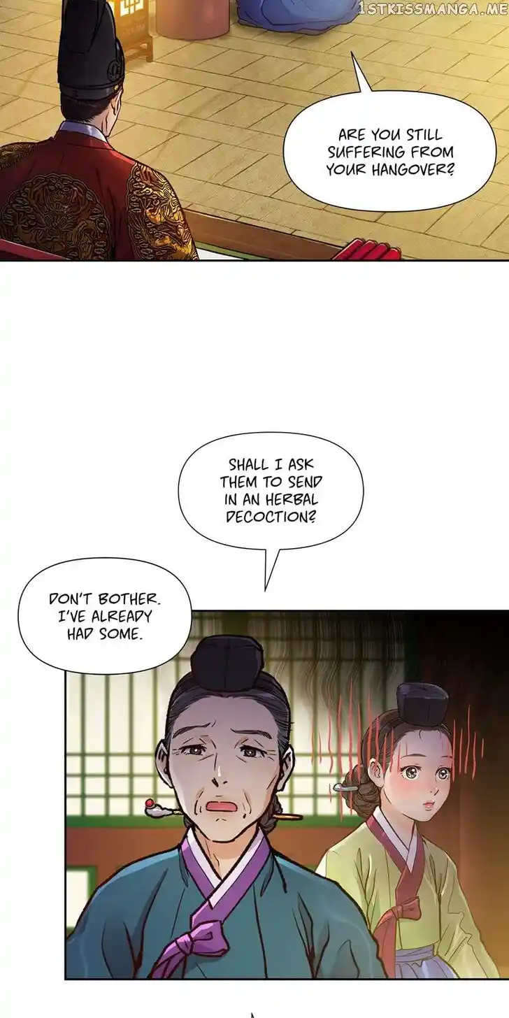 The Red Sleeve Cuffs Ch.076