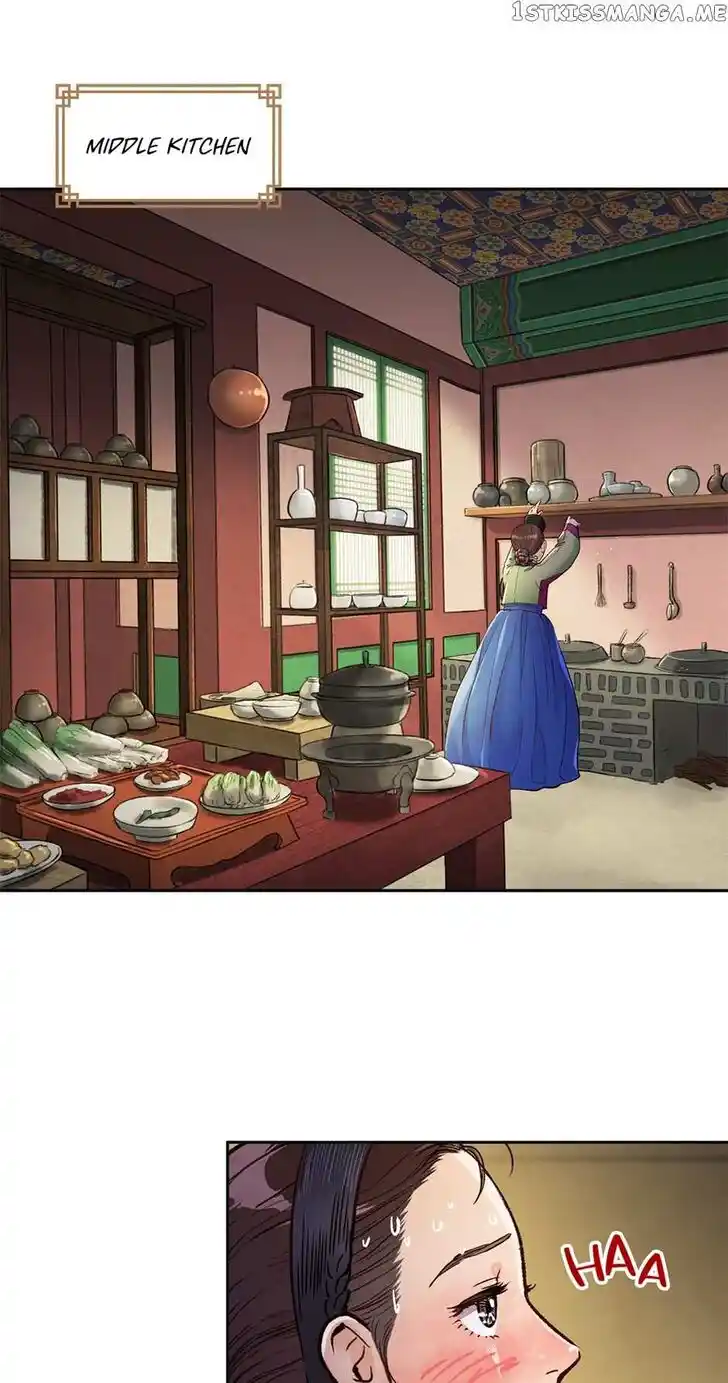 The Red Sleeve Cuffs Ch.076