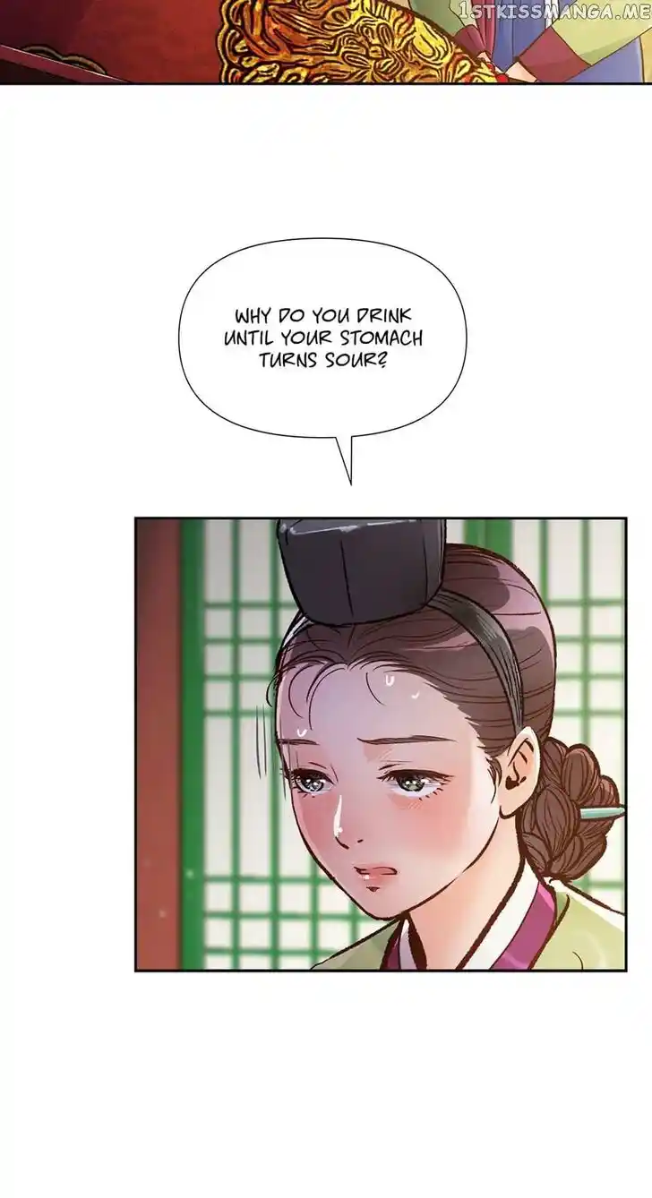 The Red Sleeve Cuffs Ch.076