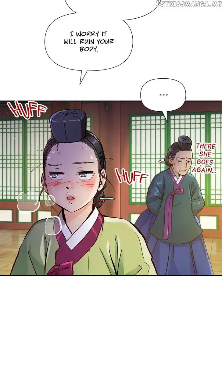 The Red Sleeve Cuffs Ch.076