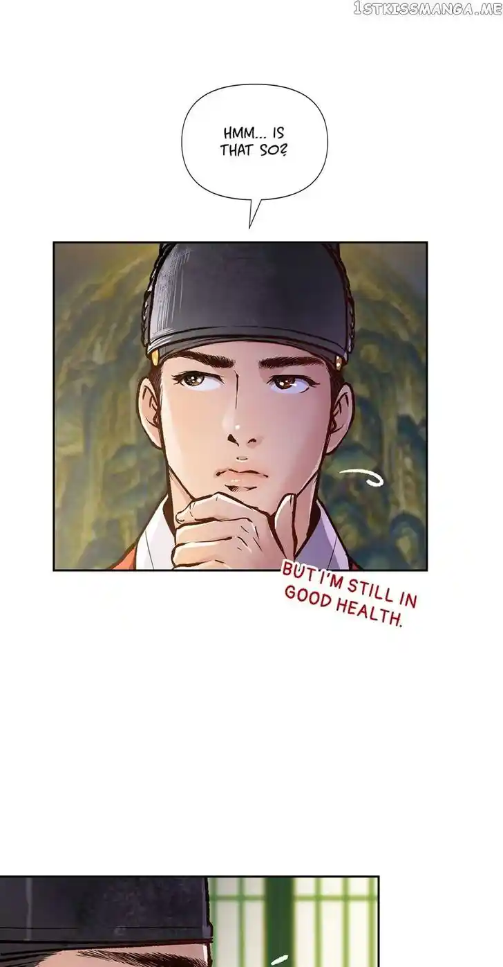 The Red Sleeve Cuffs Ch.076