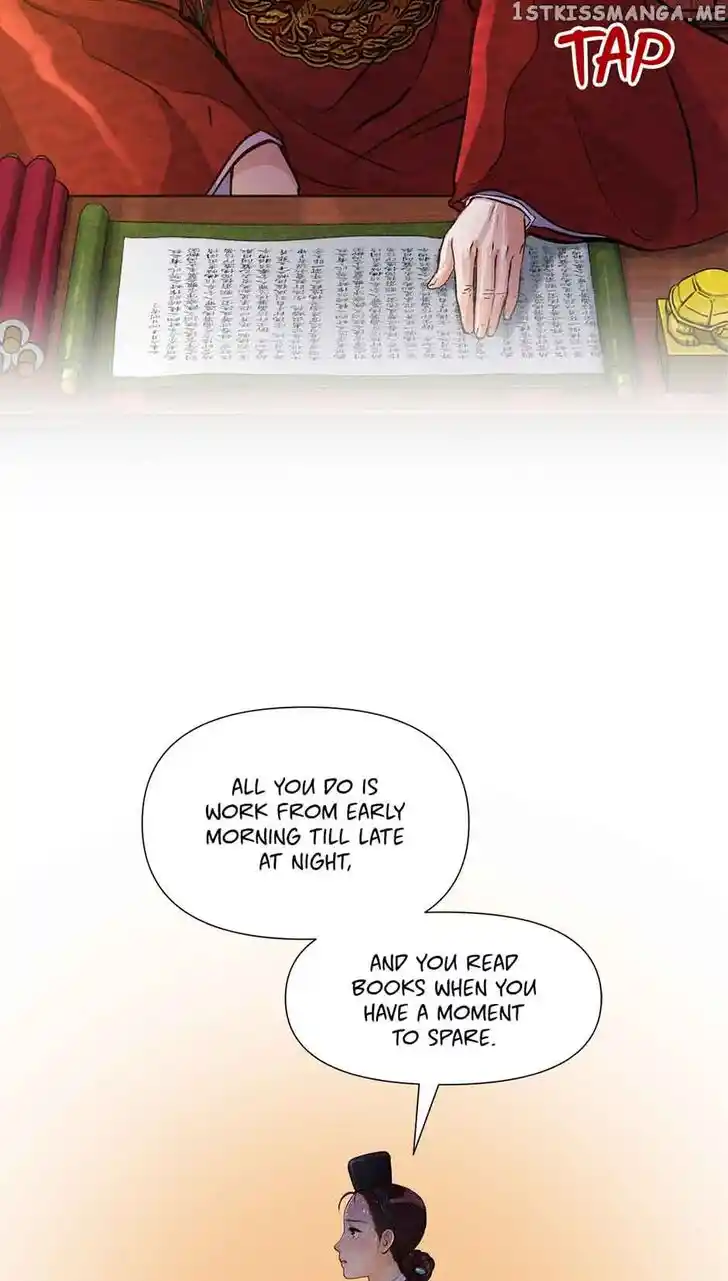 The Red Sleeve Cuffs Ch.077