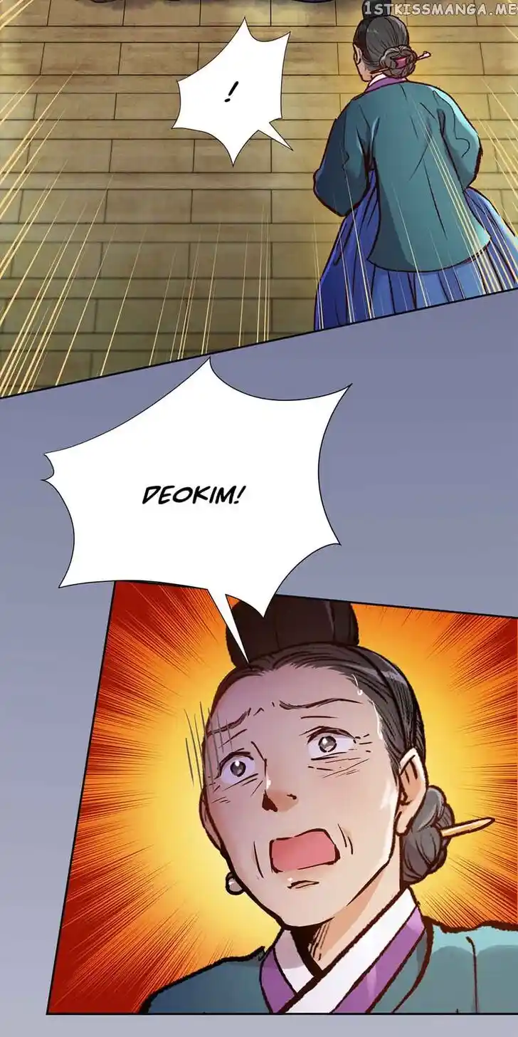 The Red Sleeve Cuffs Ch.077