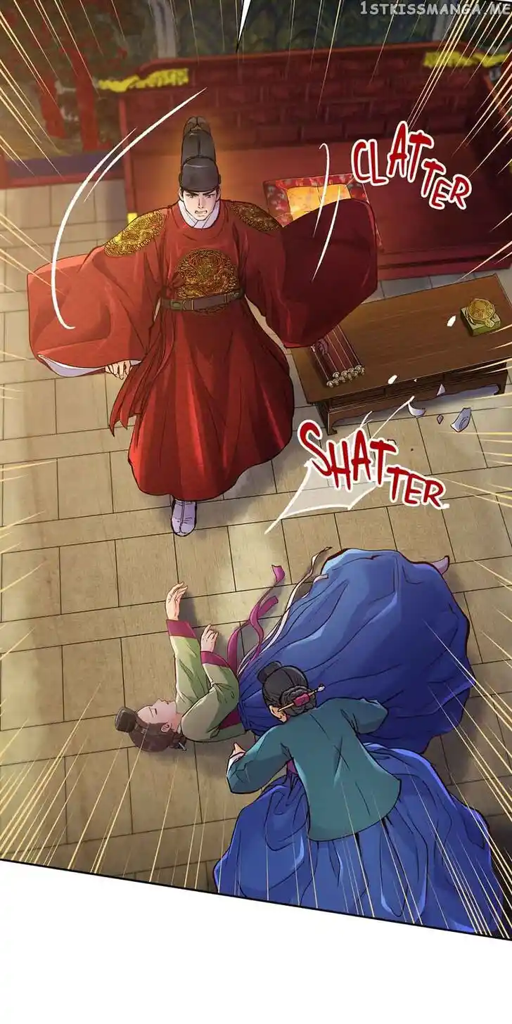 The Red Sleeve Cuffs Ch.077