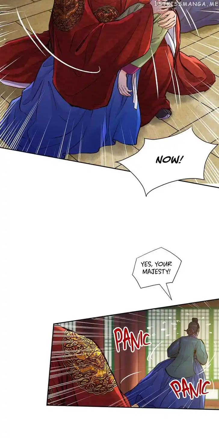 The Red Sleeve Cuffs Ch.077