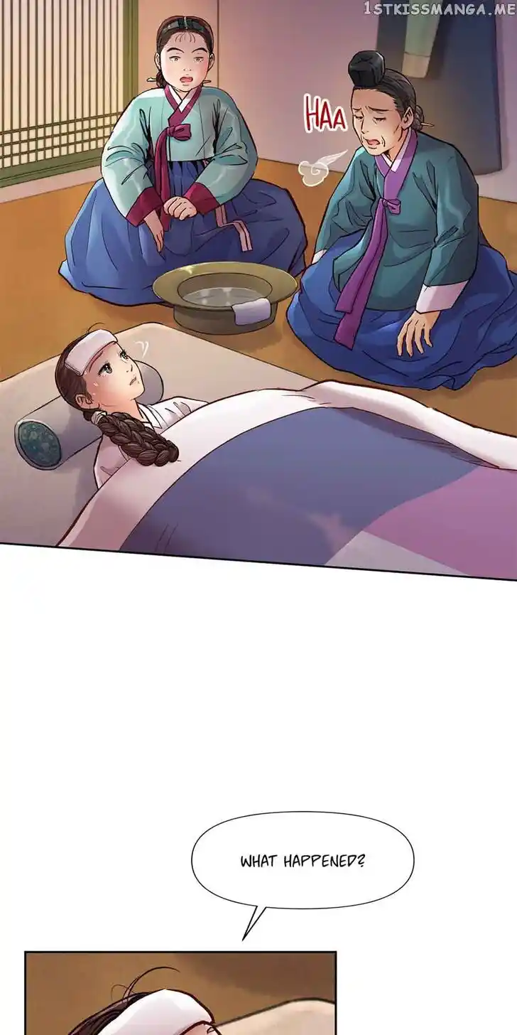 The Red Sleeve Cuffs Ch.077