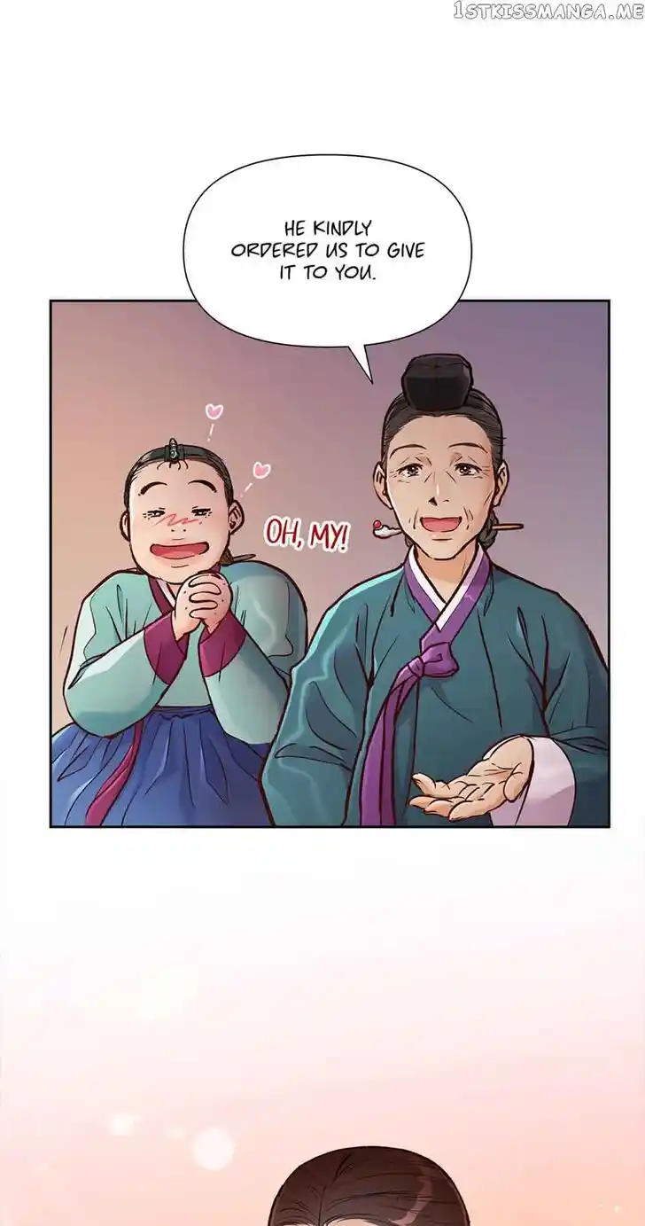 The Red Sleeve Cuffs Ch.077