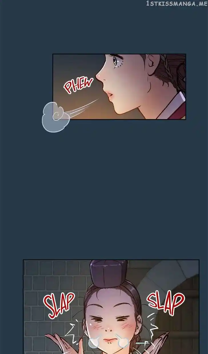 The Red Sleeve Cuffs Ch.077