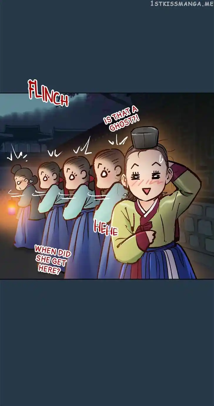 The Red Sleeve Cuffs Ch.077