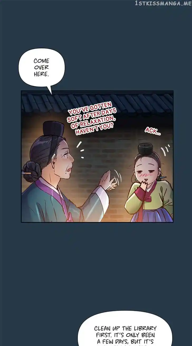 The Red Sleeve Cuffs Ch.077