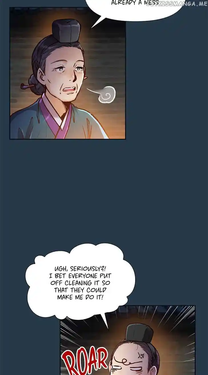 The Red Sleeve Cuffs Ch.077