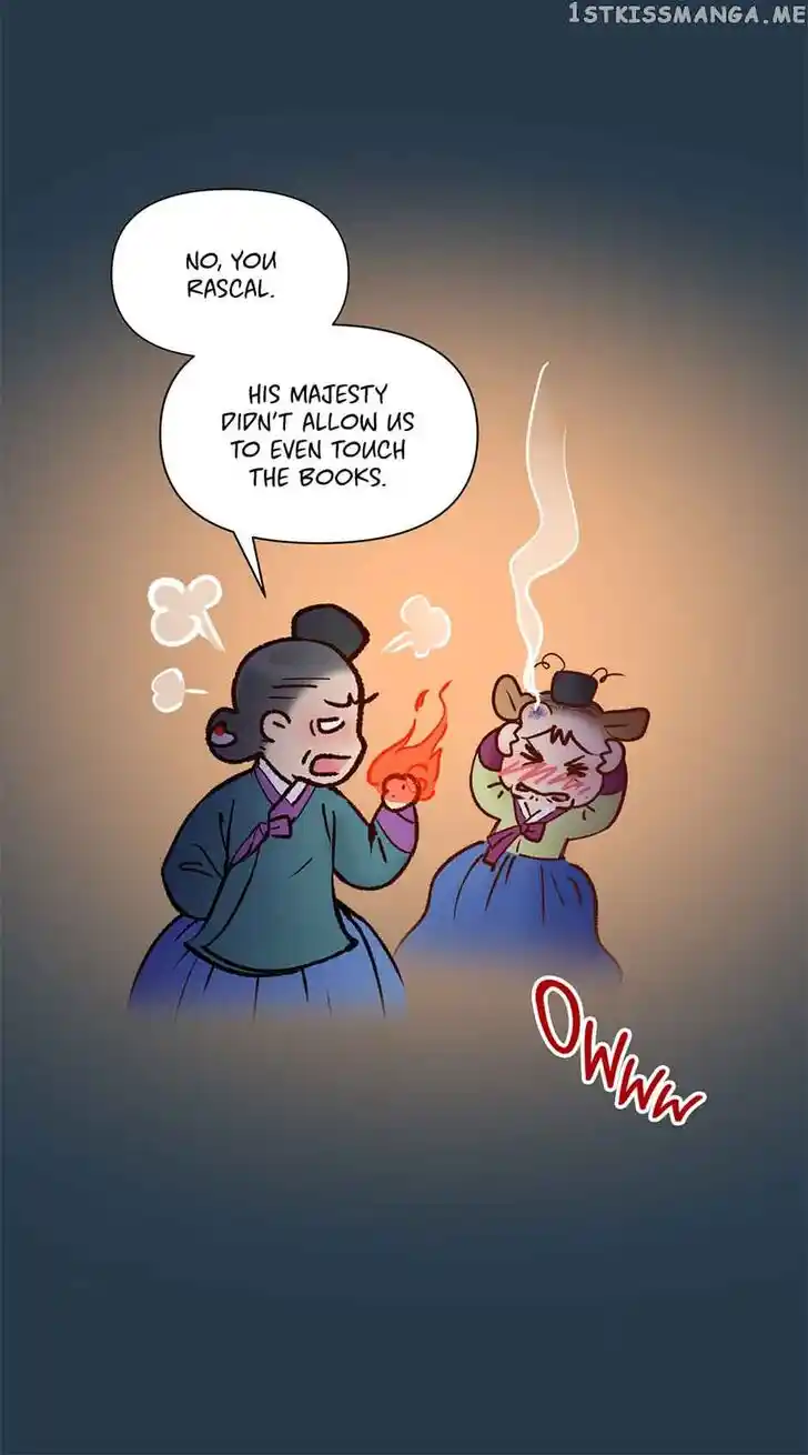 The Red Sleeve Cuffs Ch.077