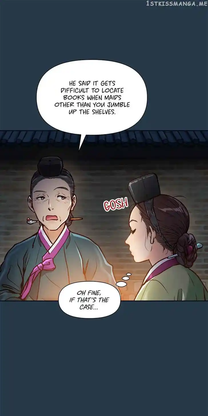 The Red Sleeve Cuffs Ch.077