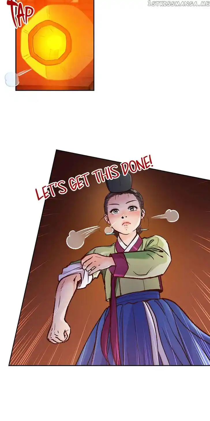 The Red Sleeve Cuffs Ch.077