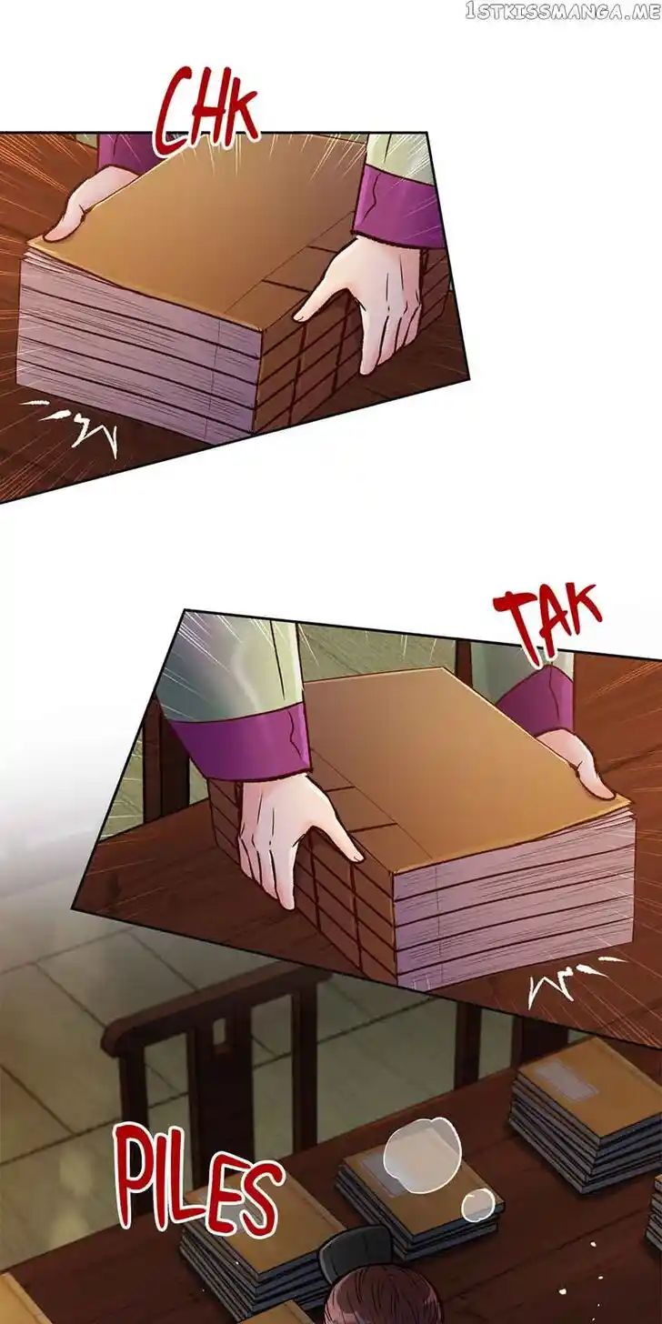 The Red Sleeve Cuffs Ch.077