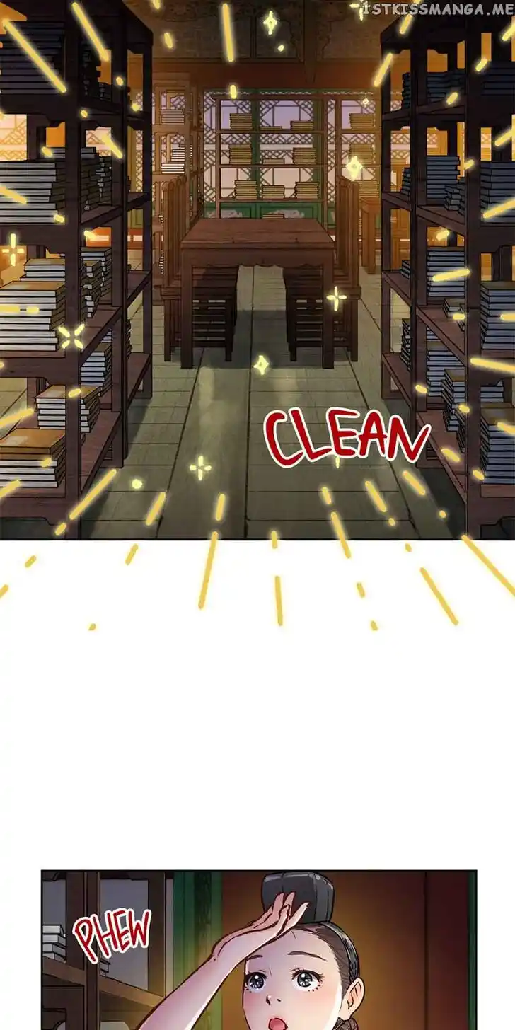 The Red Sleeve Cuffs Ch.077