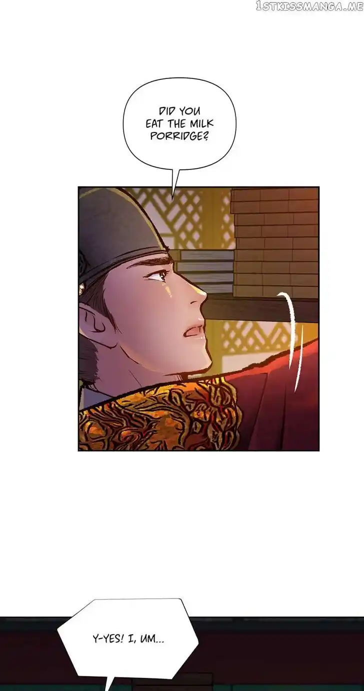 The Red Sleeve Cuffs Ch.078