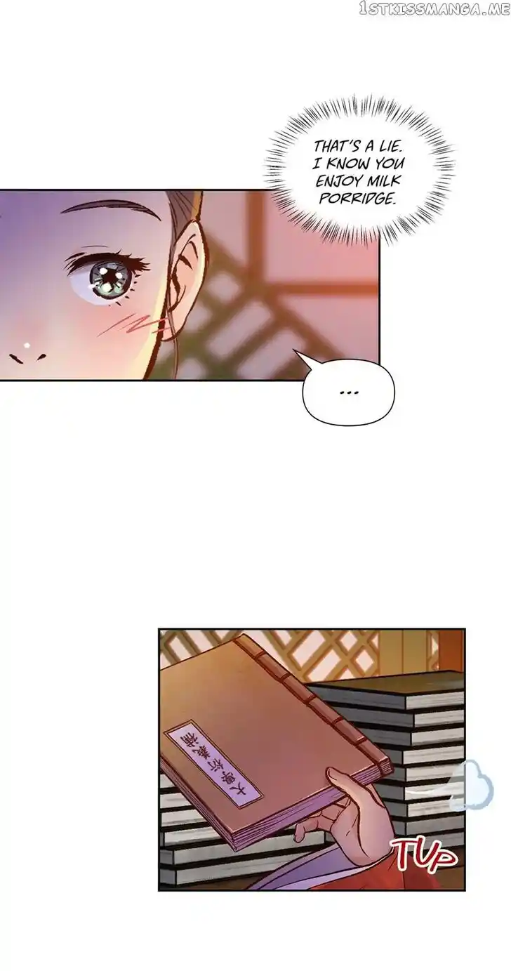 The Red Sleeve Cuffs Ch.078