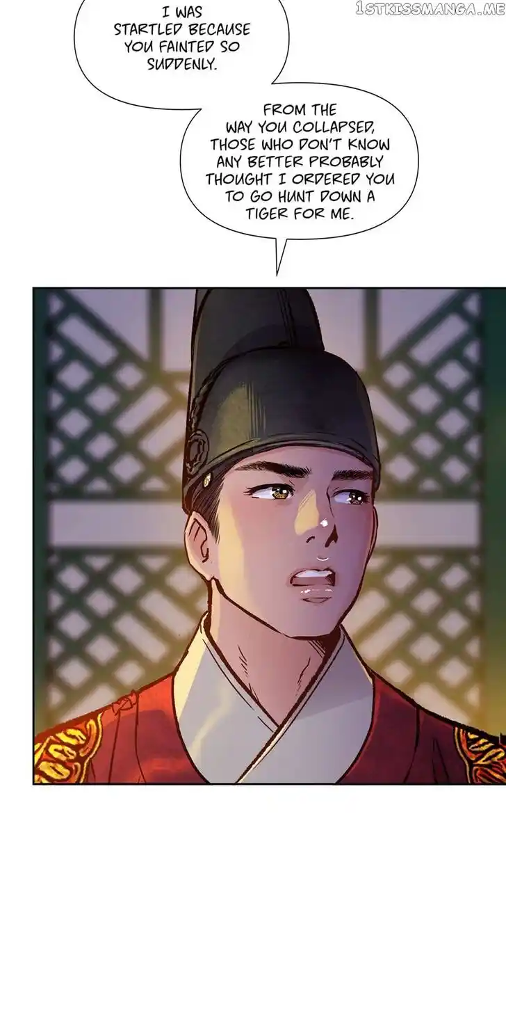 The Red Sleeve Cuffs Ch.078