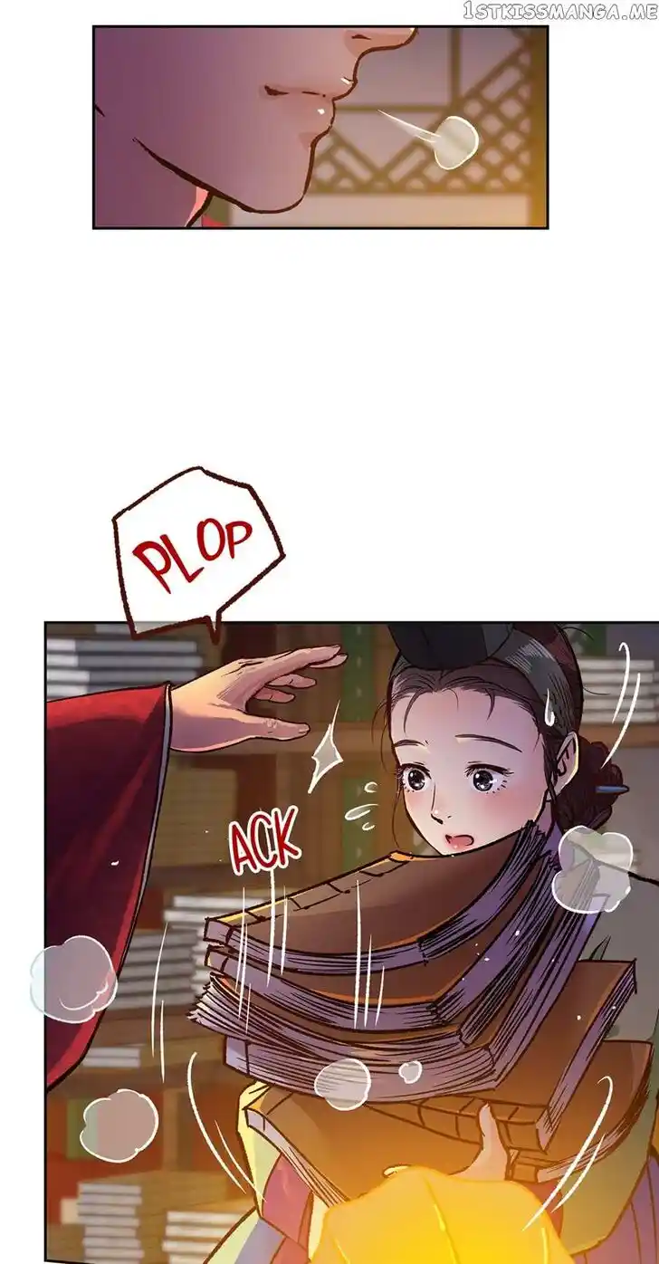 The Red Sleeve Cuffs Ch.078