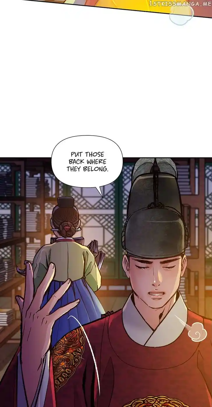 The Red Sleeve Cuffs Ch.078