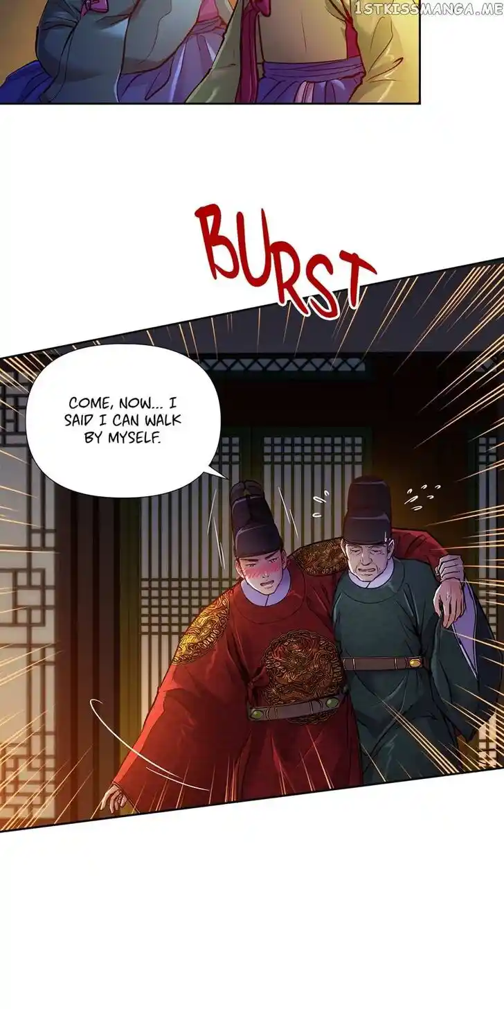 The Red Sleeve Cuffs Ch.082