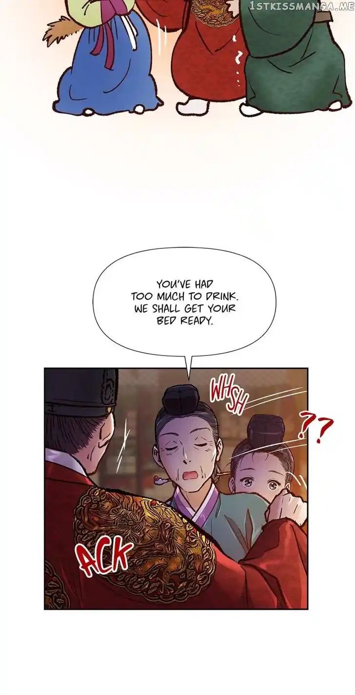 The Red Sleeve Cuffs Ch.082