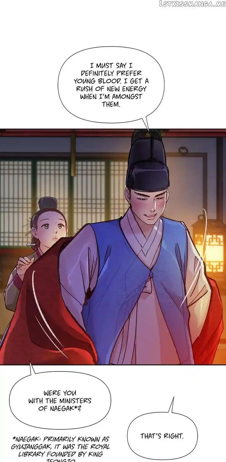 The Red Sleeve Cuffs Ch.082