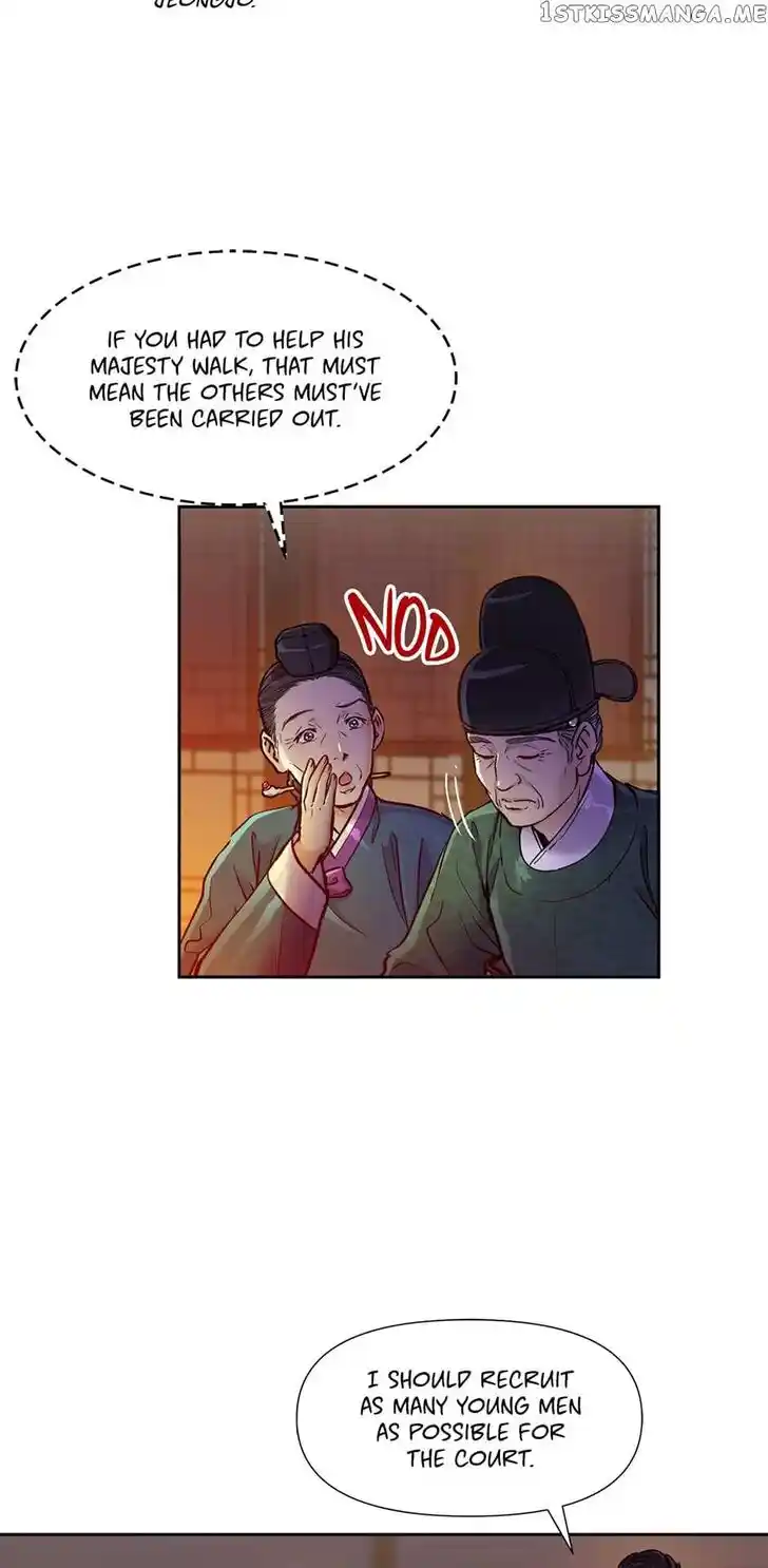 The Red Sleeve Cuffs Ch.082