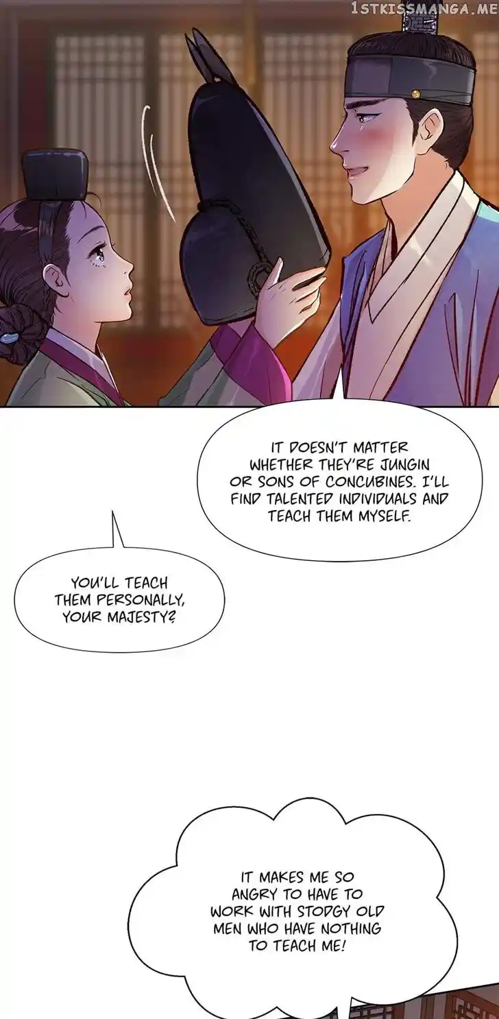 The Red Sleeve Cuffs Ch.082