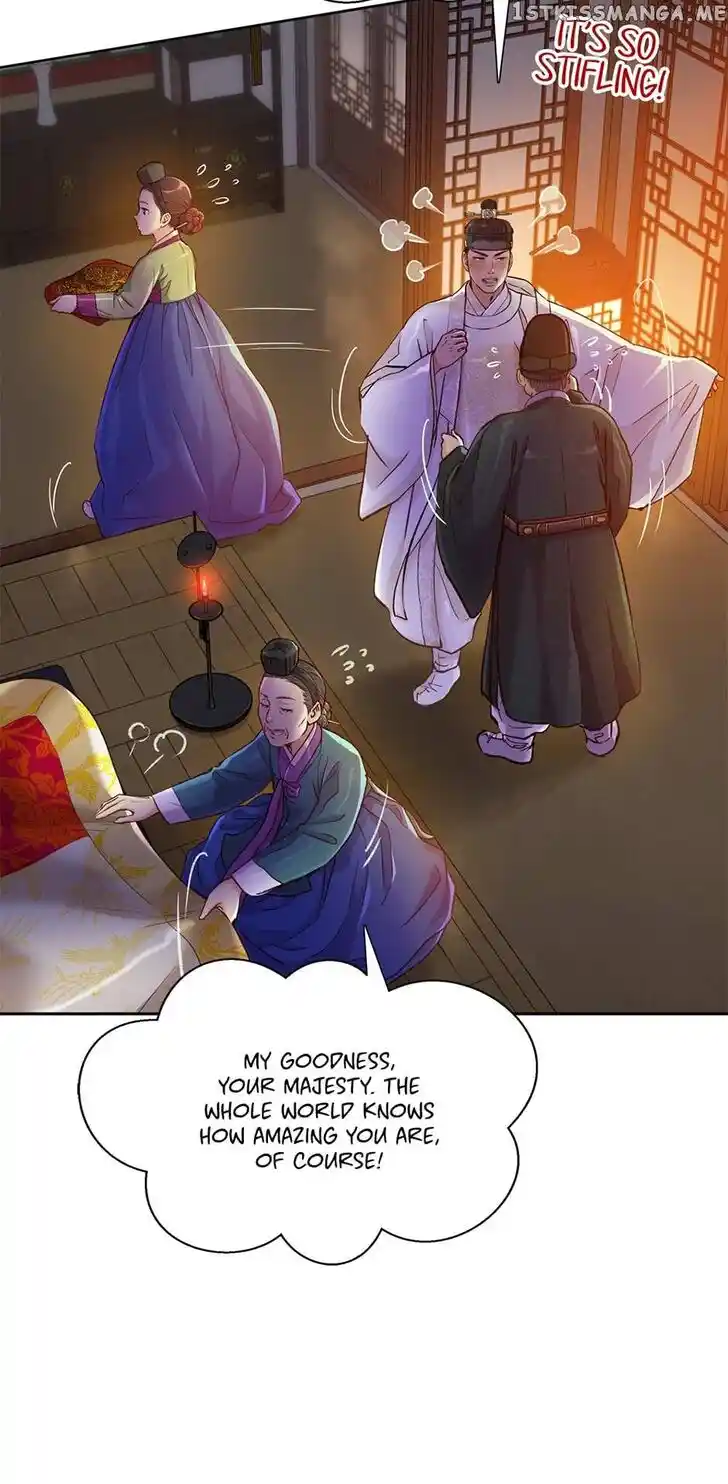 The Red Sleeve Cuffs Ch.082