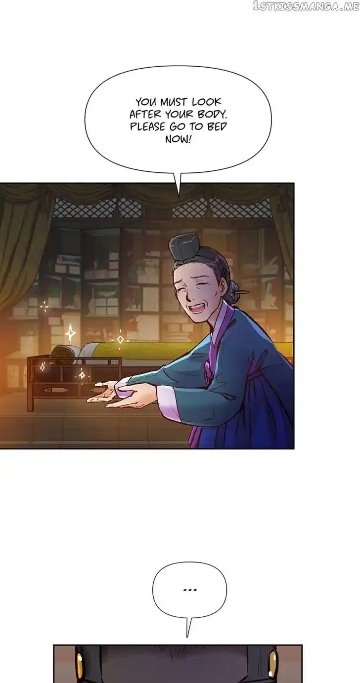 The Red Sleeve Cuffs Ch.082